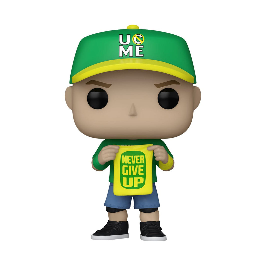 Funko POP! WWE John Cena Never Give Up #136