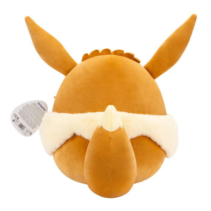 Squishmallow Pokemon Plush Eevee 25cm Bamse