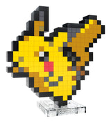 Mega Construx: Pokémon - Pikachu Pixel Art - Construction Set