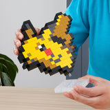 Mega Construx: Pokémon - Pikachu Pixel Art - Construction Set