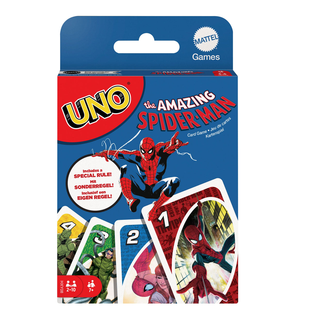 UNO: The Amazing Spider-Man