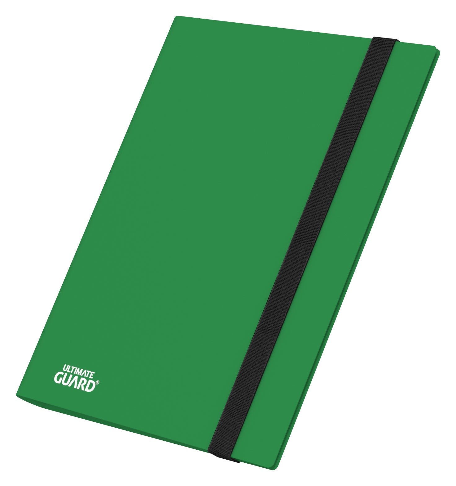 Ultimate Guard Flexxfolio 360 (18-Pocket) - Grøn