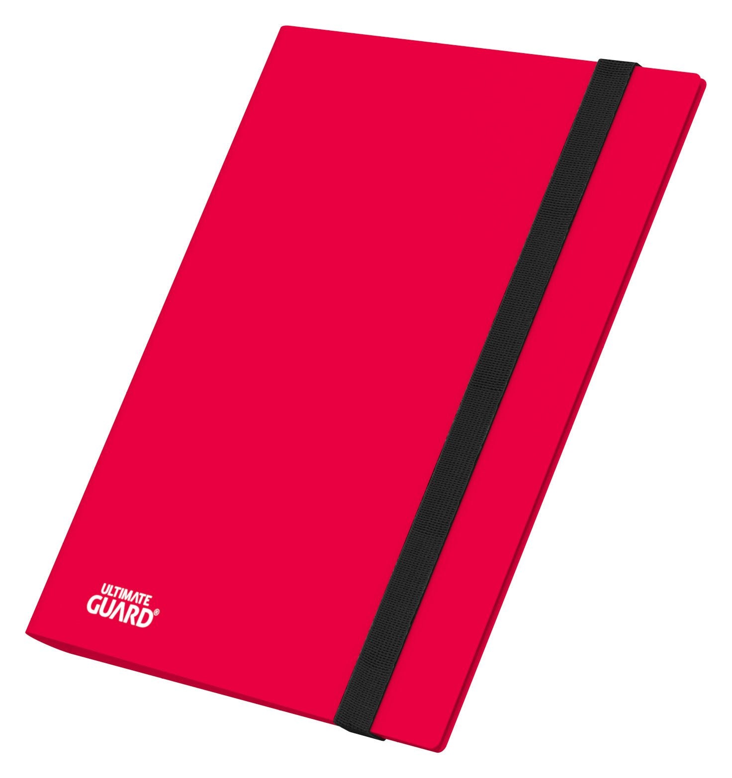 Ultimate Guard Flexxfolio 360 (18-Pocket) - Rød