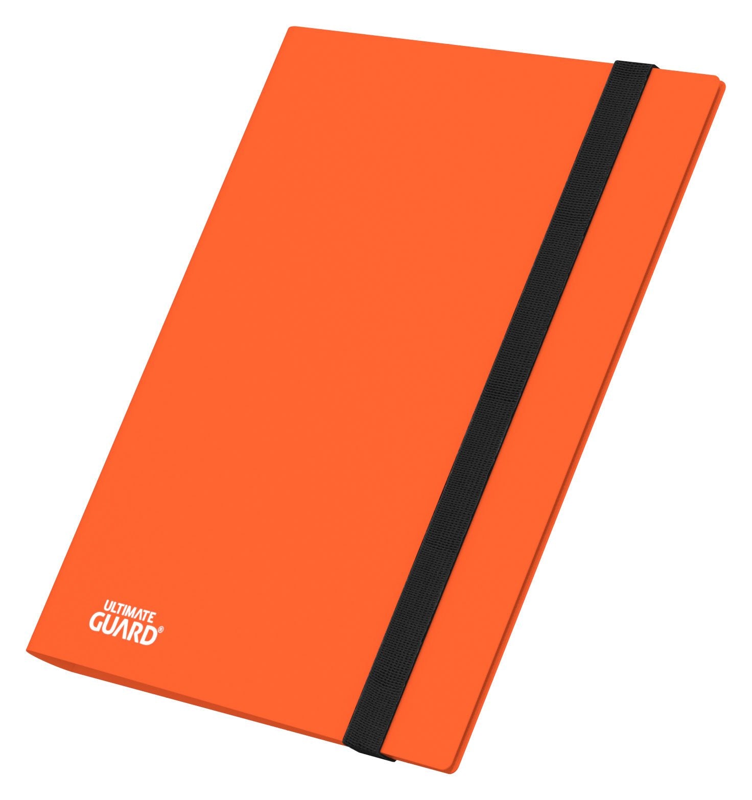 Ultimate Guard Flexxfolio 360 (18-Pocket) - Orange