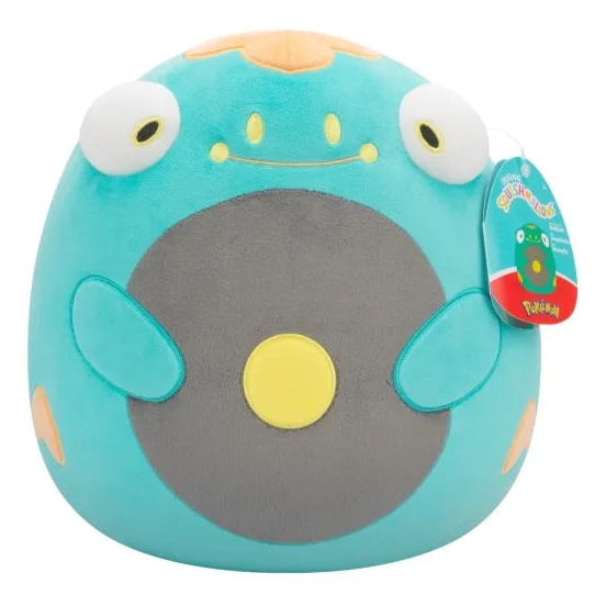 Squishmallow Pokémon Plush Bellibolt Bamse