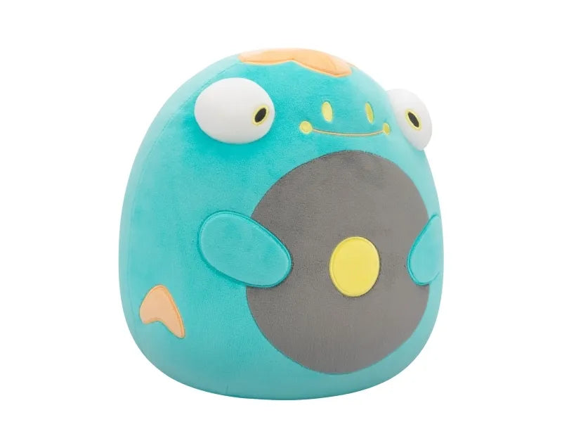 Squishmallow Pokémon Plush Bellibolt Bamse