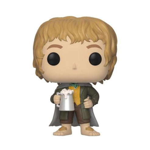 Funko POP! - Lord of the Rings: Merry Brandybuck #528
