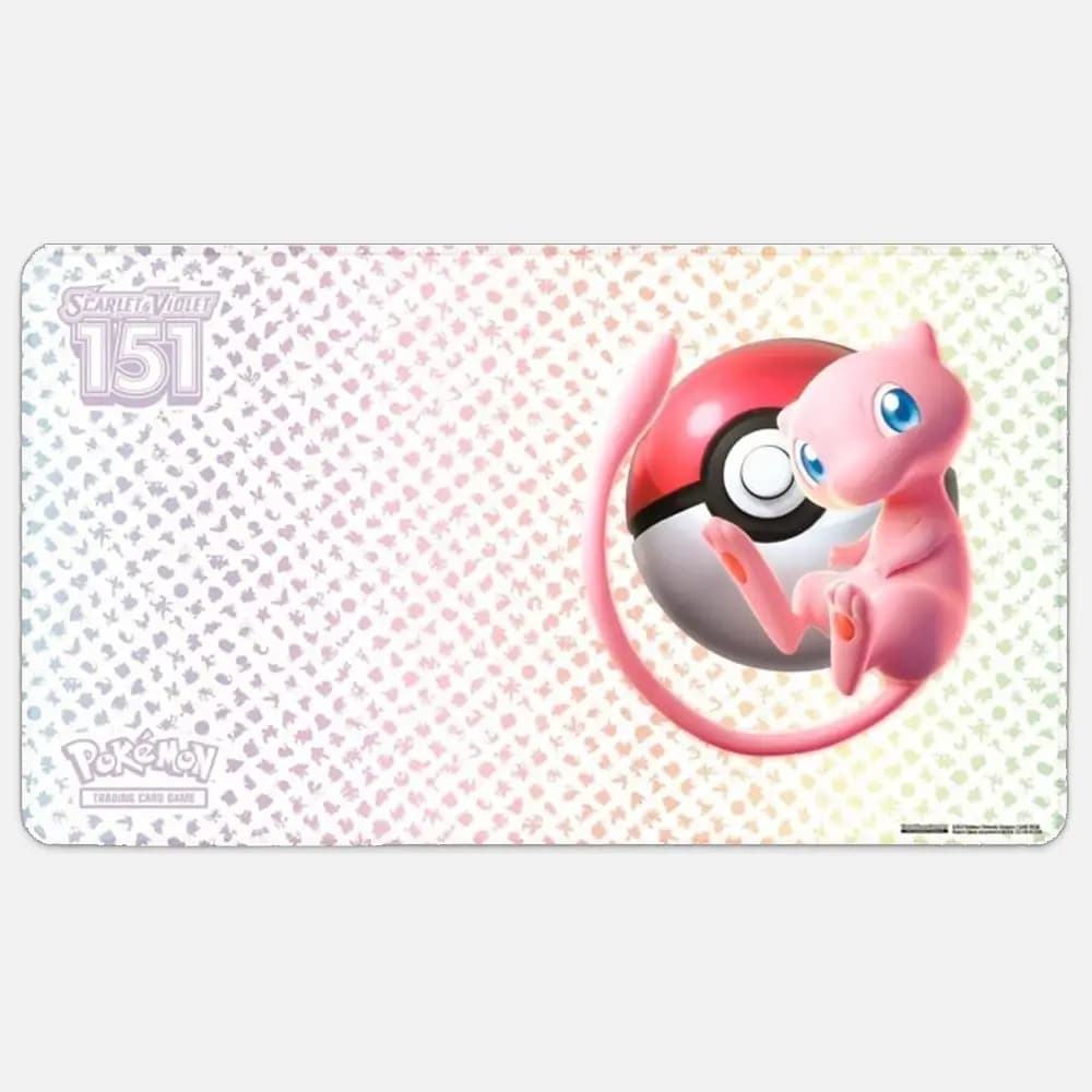 Mew - Pokémon '151' Spillemåtte (Playmat)