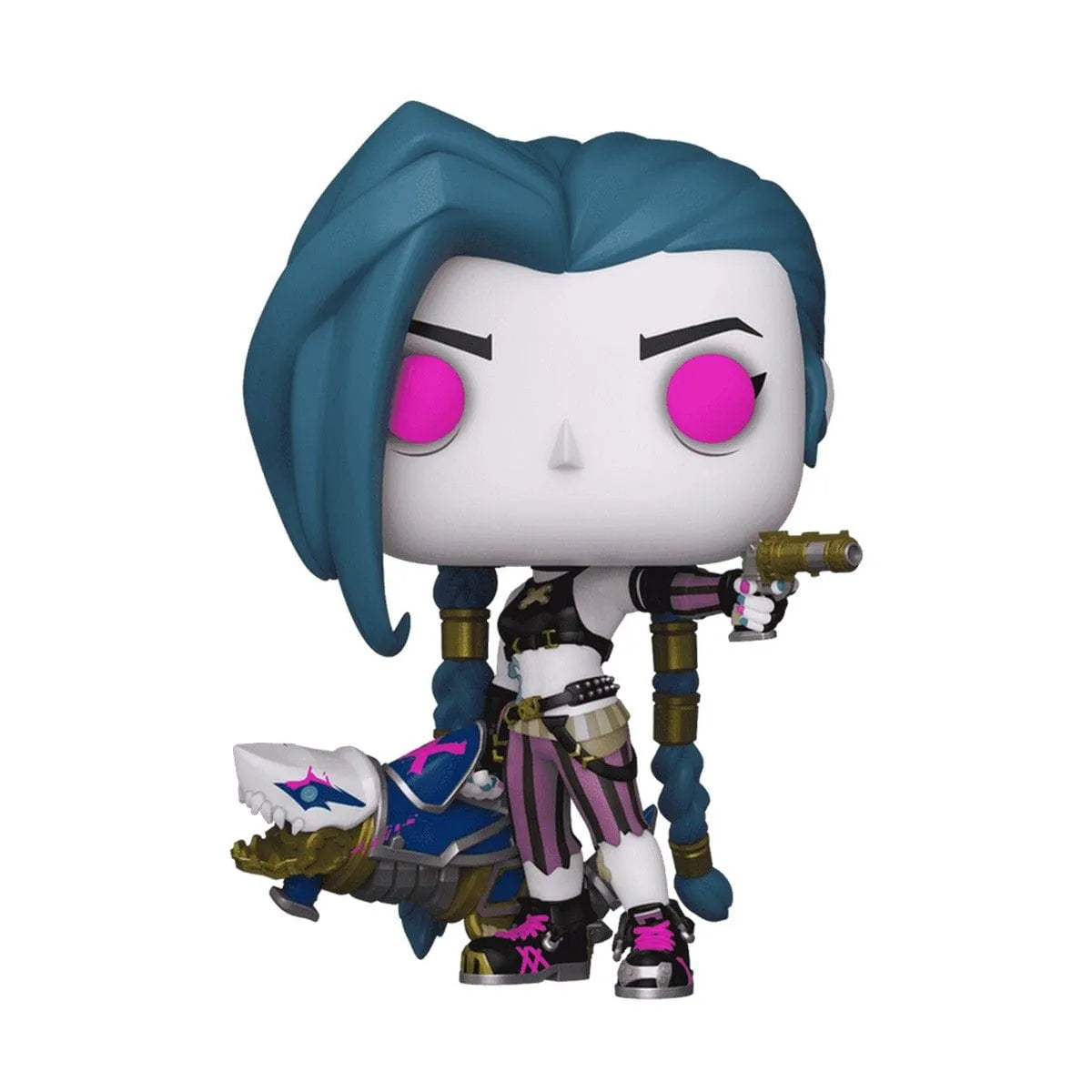 Funko POP! - League of Legends 'Arcane': Jinx #1602