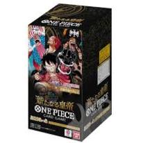 One Piece Card Game: *JAPANSK* The Four Emperors (OP09) Booster Display Box