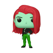 Funko POP! - DC Harley Quinn: Poison Ivy #495