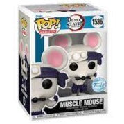 Funko POP! - Demon Slayer: Muscle Mouse #1536