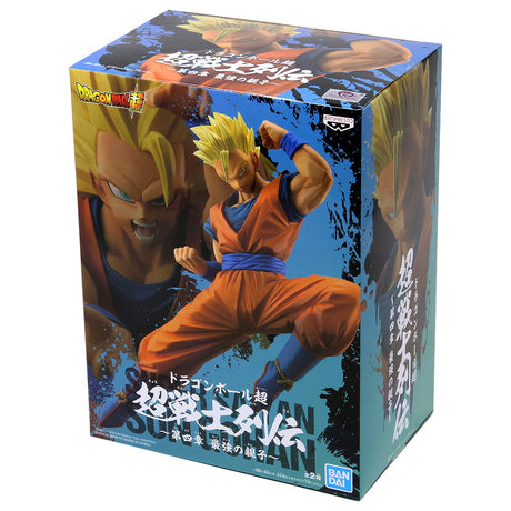 Banpresto: Dragon Ball Super - Super Saiyan Son-Gohan - Chosenshiretsuden Vol. 4