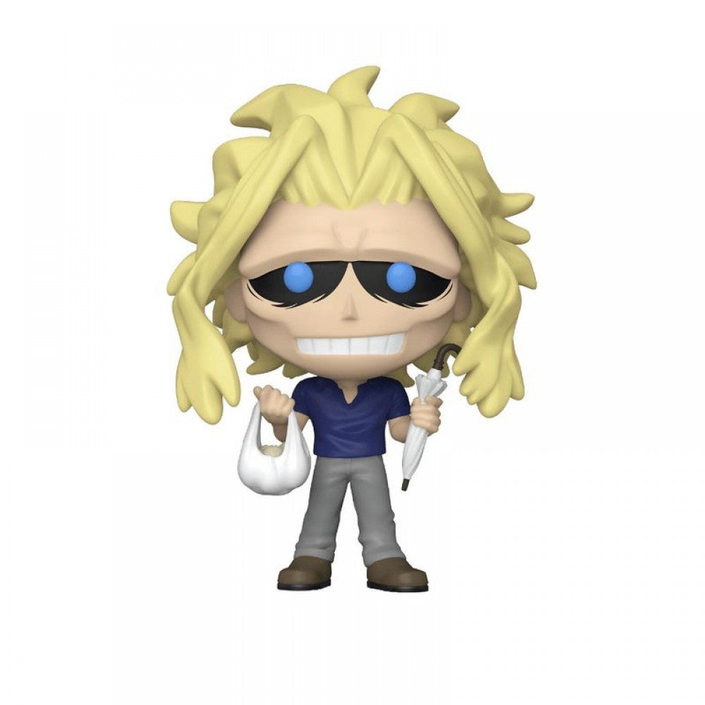 Funko Pop! My Hero Academia All Might Convention Exclusive #1041