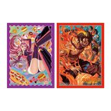 One Piece Card Game: Official Sleeve - Bandai TCG+ Stores Limited Edition Vol. 5