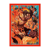One Piece Card Game: Official Sleeve - Bandai TCG+ Stores Limited Edition Vol. 5