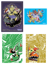 Digimon Card Game: Official Sleeves 2024 Ver. 2.0