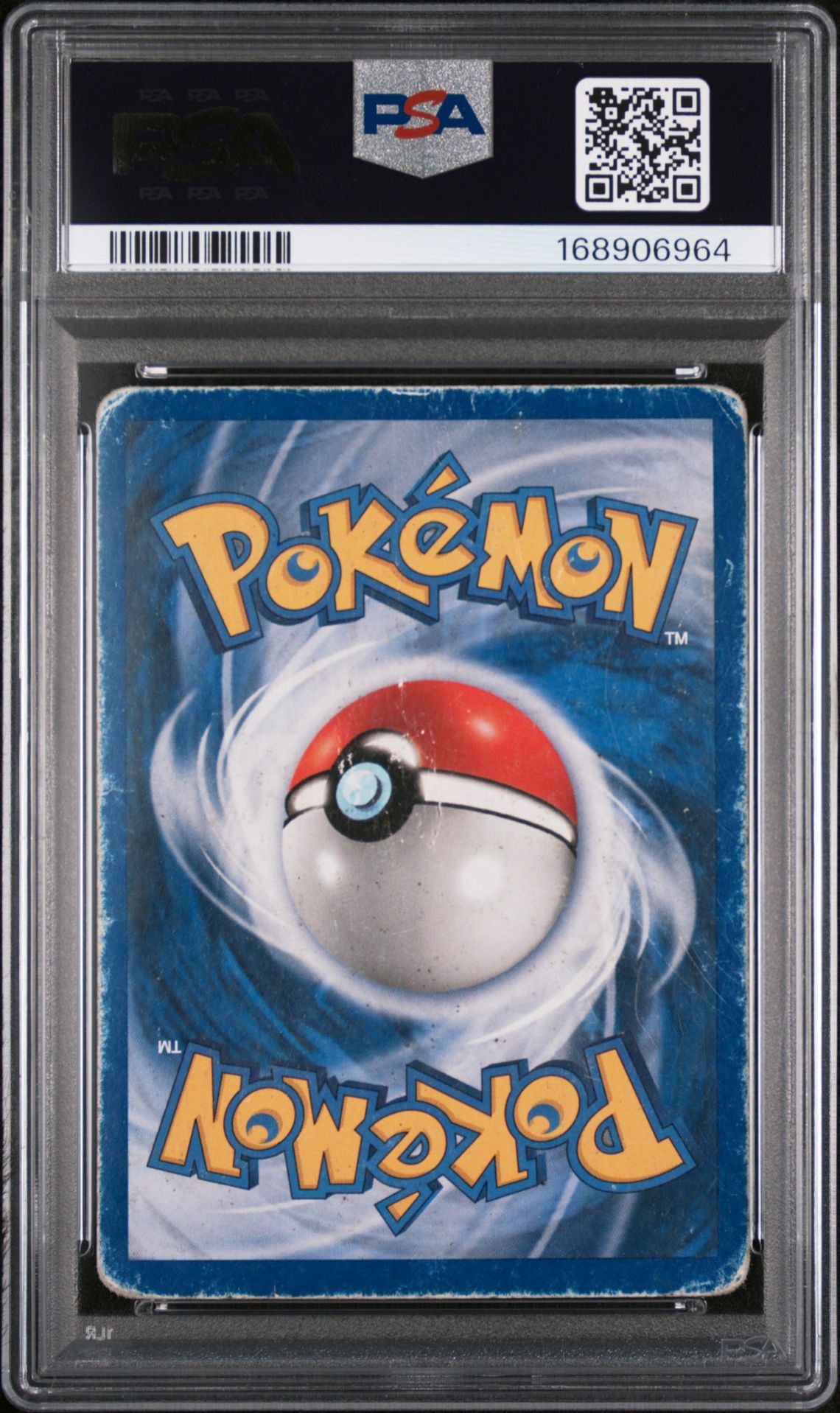 Skarmory #13 Neo Genesis PSA 1 - bagside