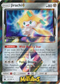 Jirachi (Prism Star) - 97/168 Enkeltkort