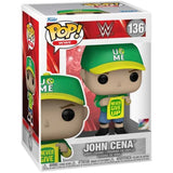 Funko POP! - WWE: John Cena (Never Give Up) #136