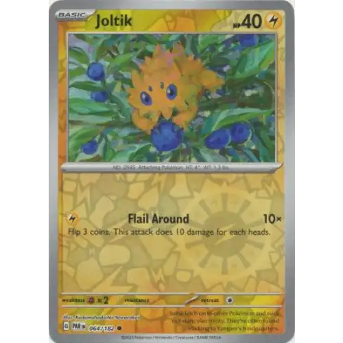 Joltik - Reverse - 064/182 - Enkeltkort