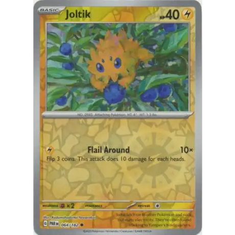 Joltik - Reverse - 064/182 - Enkeltkort