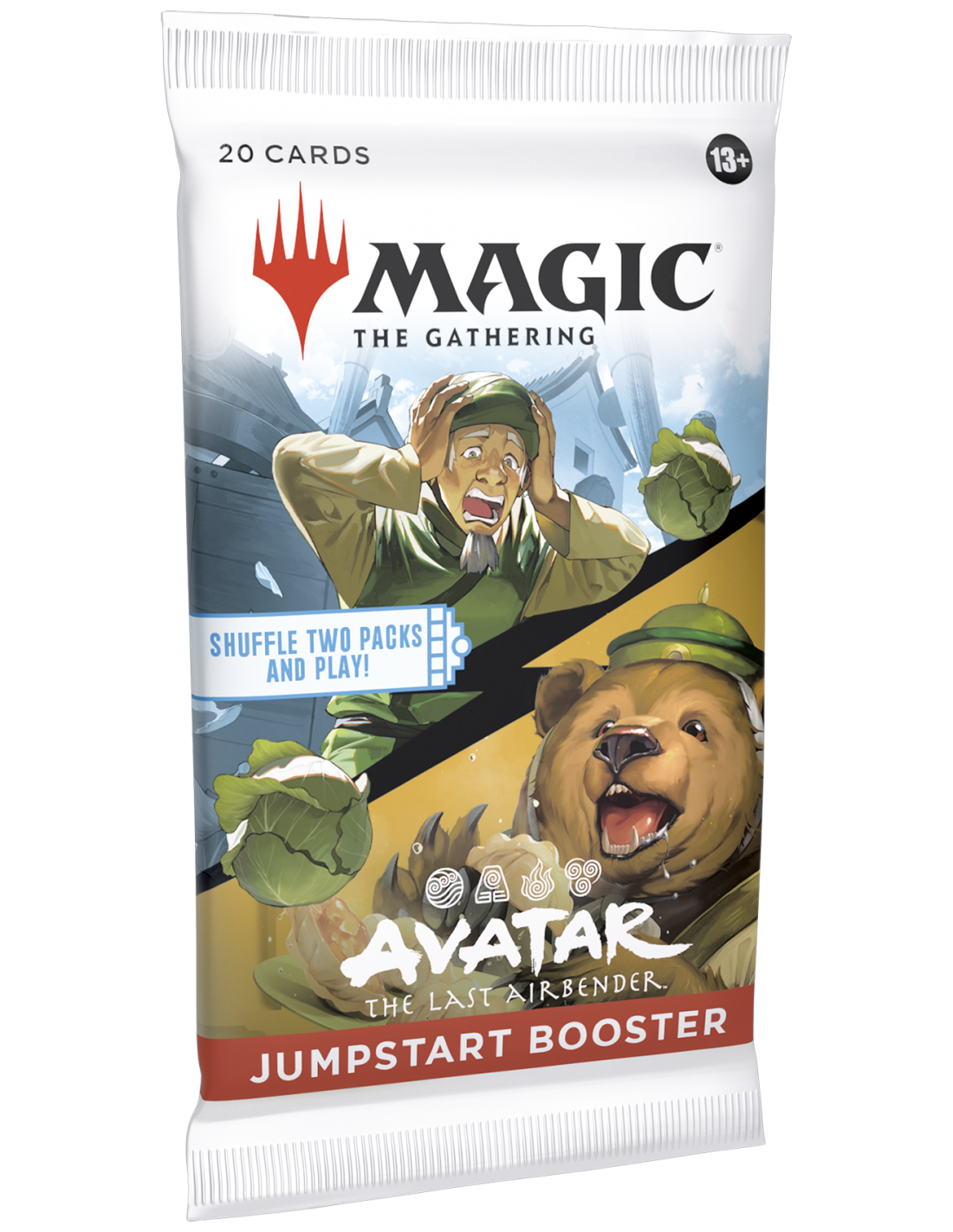 Magic: Avatar: The Last Airbender - Jumpstart Booster Pack