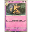 Kadabra - Cosmos Holo - 064/165 - Enkeltkort