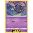 Koffing - 28/68 Enkeltkort Hidden Fates 