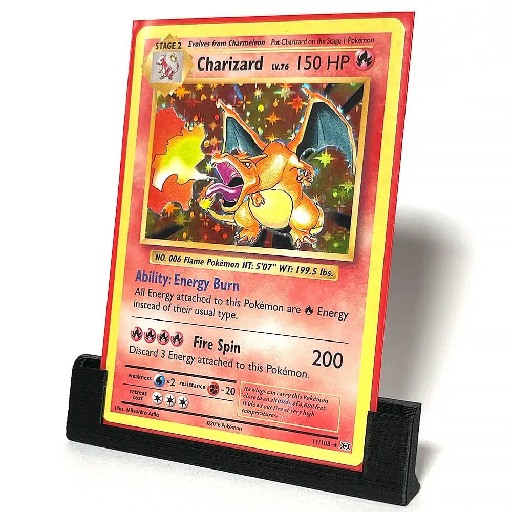 Kortstander til Sleeve Tilbehør Matraws Shop 