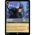 Kristoff - Official Ice Master (Common) - 182/204 - Disney