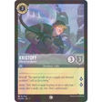 Kristoff - Official Ice Master - Foil (Common) - 182/204