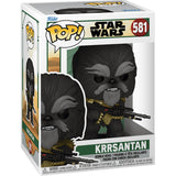 Funko POP! - Star Wars: Krrsantan #581