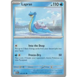 Lapras - 016/091 - Enkeltkort