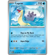 Lapras - 131/165 - Enkeltkort