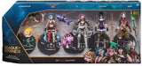 League Of Legends: 5-Pack Collectible Figures (1st Edition)