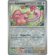 Lickitung - Reverse - 108/165 - Enkeltkort