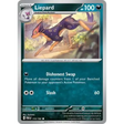 Liepard - 115/182 - Enkeltkort