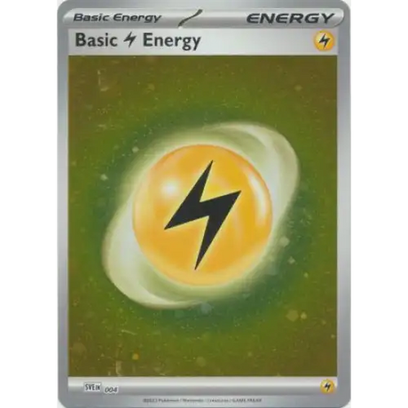 Lightning Energy - Cosmos Holo Foil - SVE-004 - Enkeltkort