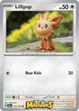 Lillipup - 170/197 Enkeltkort