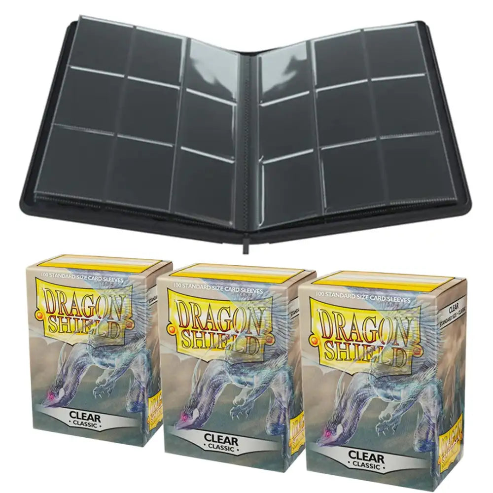 Luksus Master-Sæt Kit Card Game Accessories Matraws Pakketilbud 