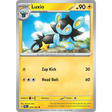 Luxio - 070/193 - Enkeltkort