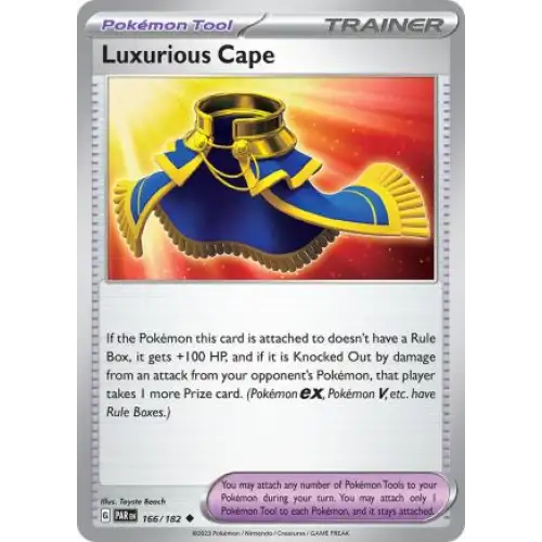 Luxurious Cape - 166/182 - Enkeltkort