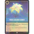 Magic Golden Flower - Foil (Common) - 169/204 - Disney