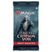 Magic: Innistrad Crimson Vow Draft Booster Booster Pack Magic: The Gathering 