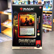 Magic: Phyrexia - All Will Be One - Commander Deck Multiplayer Magic: Rebellion Rising Samlekort Magic: The Gathering 
