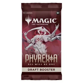 Magic: Phyrexia - All Will Be One - Draft Booster Pack Samlekort Magic: The Gathering 
