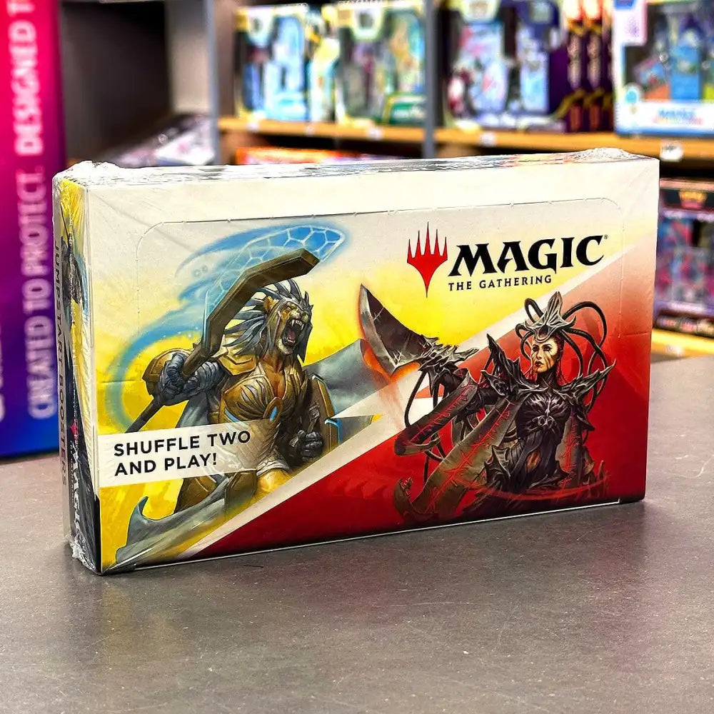 Magic: Phyrexia - All Will Be One - Jumpstart Booster Display Samlekort Magic: The Gathering 