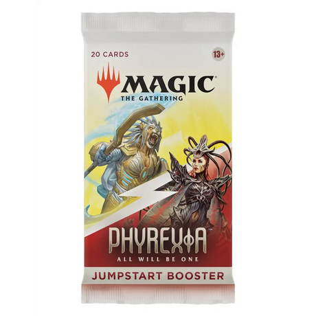 Magic: Phyrexia - All Will Be One - Jumpstart Booster Pack Samlekort Magic: The Gathering 