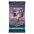 Magic: Streets of New Capenna Draft Booster Booster Pack Magic: The Gathering 